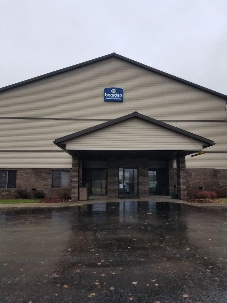 Americinn By Wyndham Columbus Wisconsin ภายนอก รูปภาพ